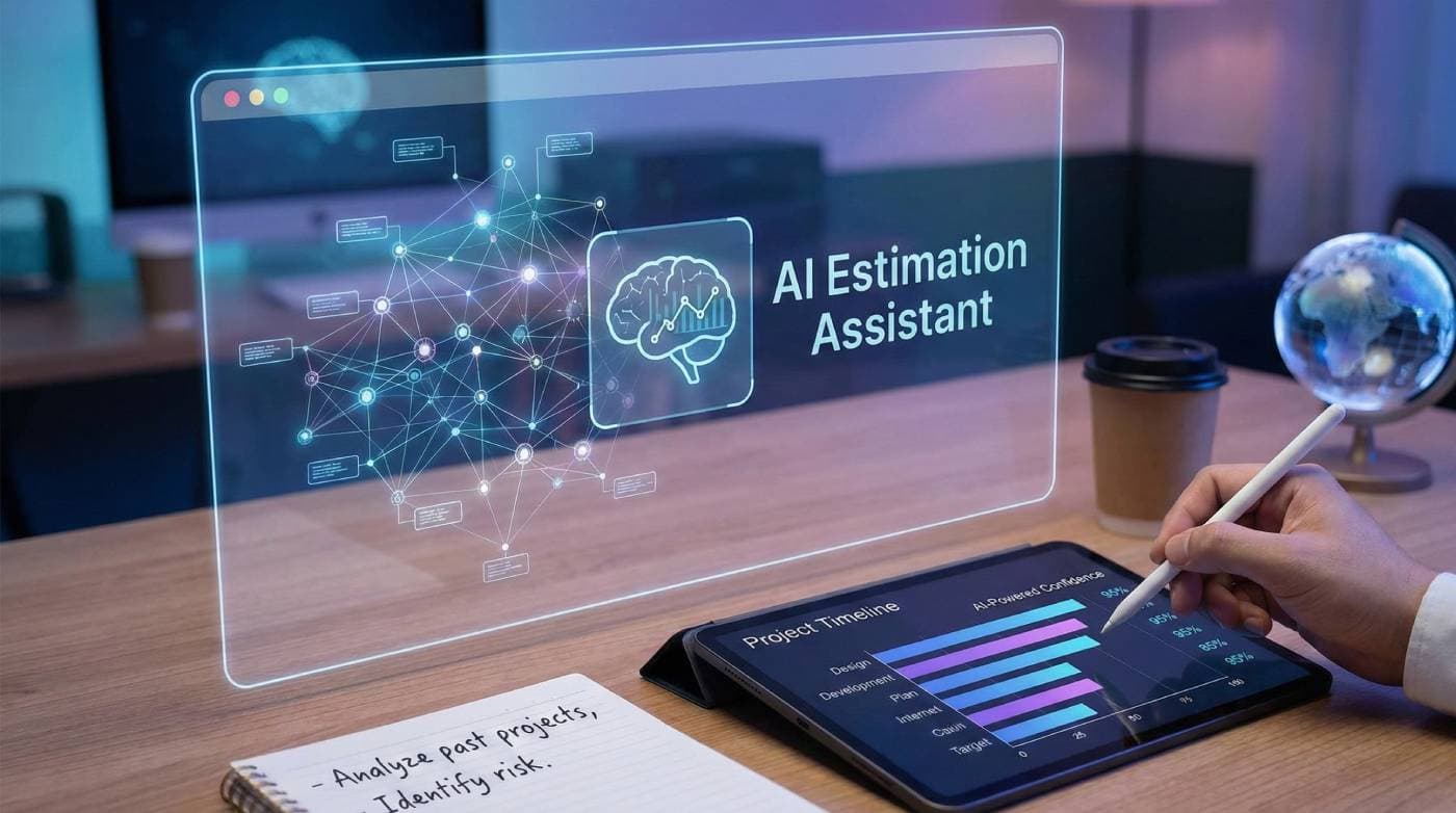 Using AI to Improve Project Estimation Accuracy